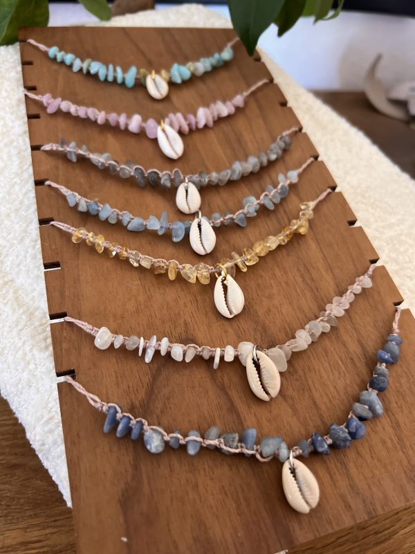 Girocollo Shell 🐚